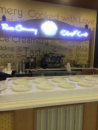 Rice Creamery
